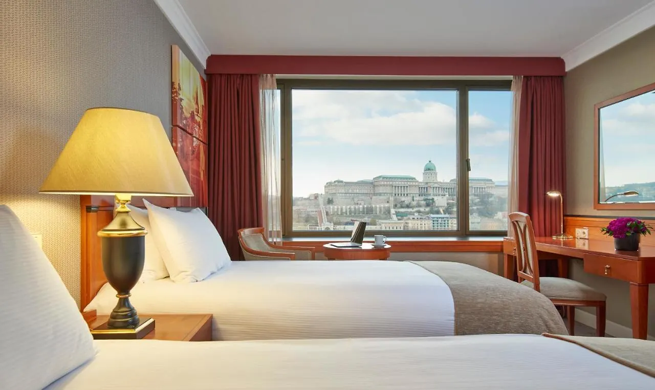 Intercontinental Budapest By Ihg