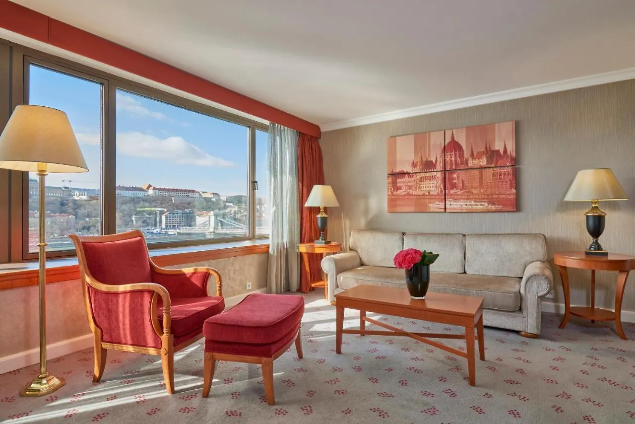 Intercontinental Budapest By Ihg 5*,