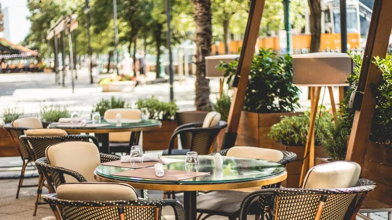 Intercontinental Budapest By Ihg Hotel