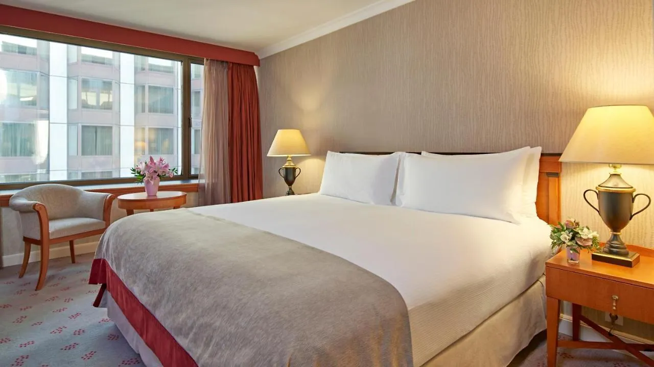 Hotel Intercontinental Budapest By Ihg
