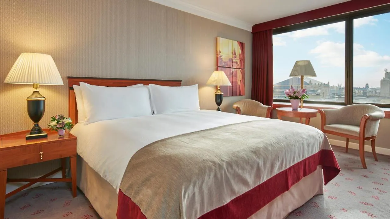 Hotel Intercontinental Budapest By Ihg