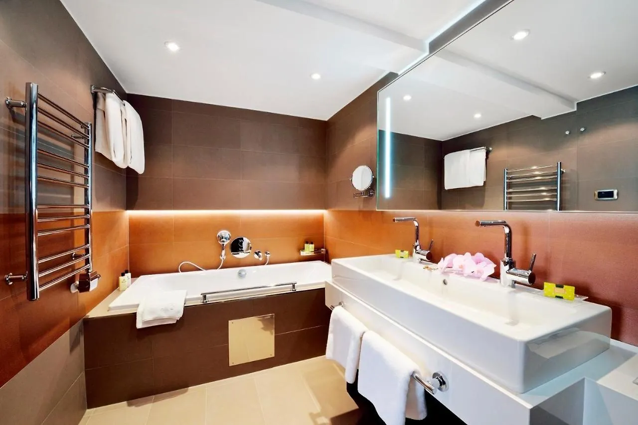 Intercontinental Budapest By Ihg Hotel
