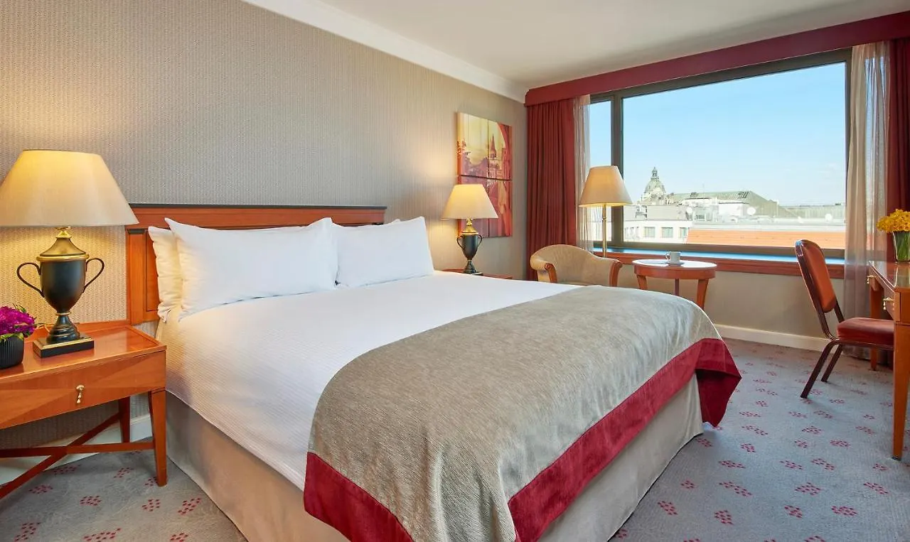 Intercontinental Budapest By Ihg Hungary
