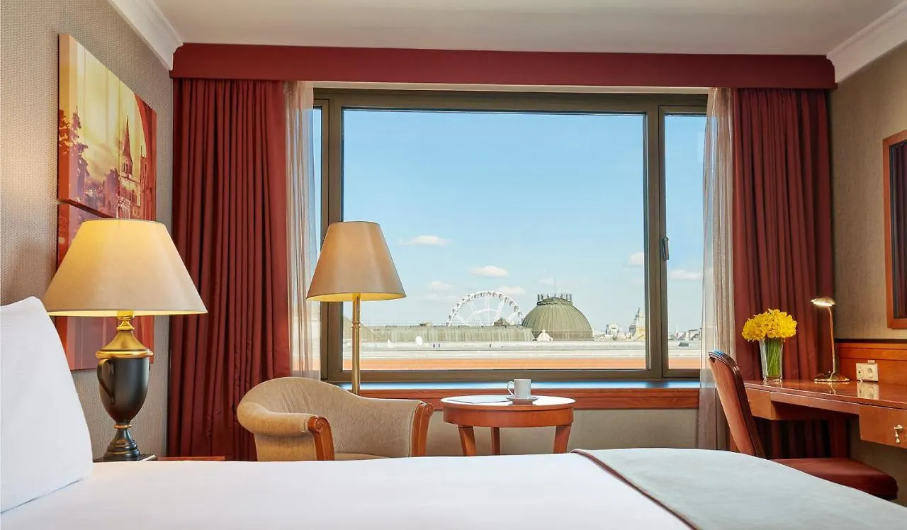 ***** Hotel Intercontinental Budapest By Ihg Hungary