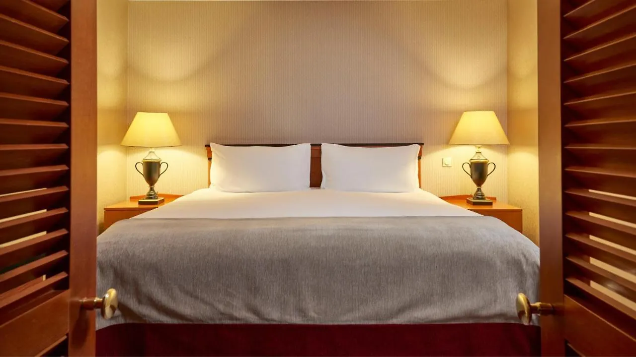 Intercontinental Budapest By Ihg