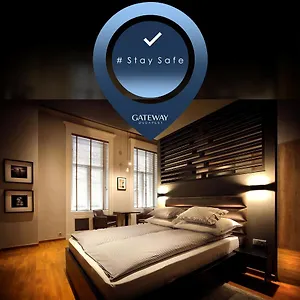 Appartement Gateway Centrum, Boedapest