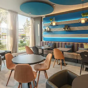 - The Niu, Brass Olympiapark By Ihg 3* Monaco di Baviera