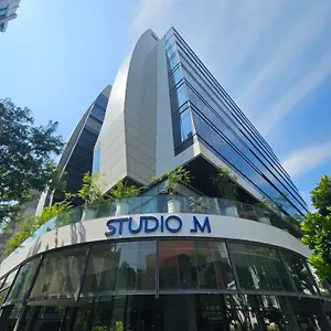 ستوديو إم 4* سنغافورة