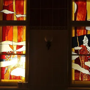 Charming Art Deco Flat Appartamento