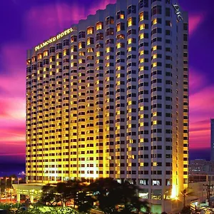 ダイアモンド ホテル【マルチユース ホテル】 5* マニラ市