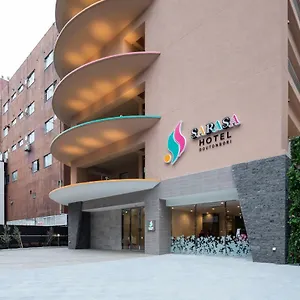 Sarasa 道頓堀 4* 大阪市