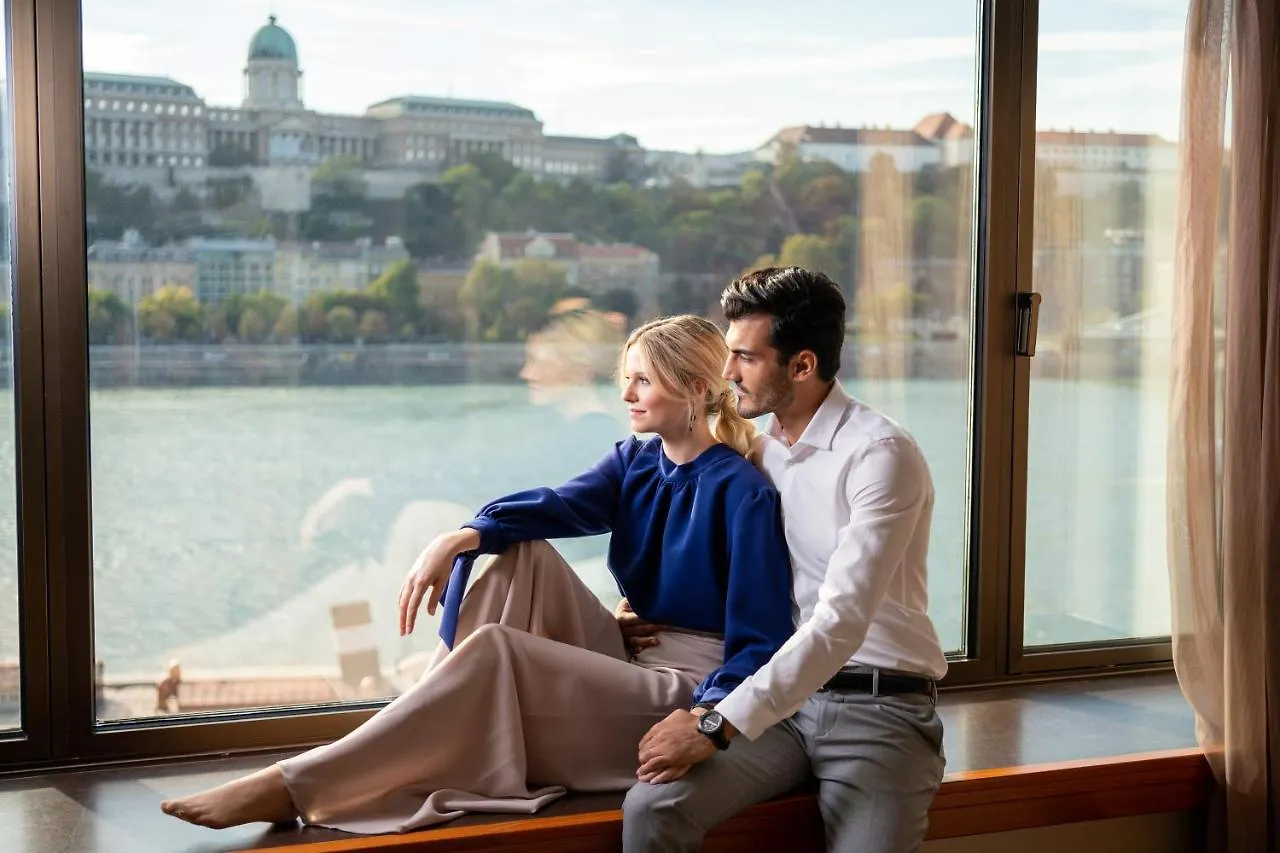 Intercontinental Budapest By Ihg Hongarije