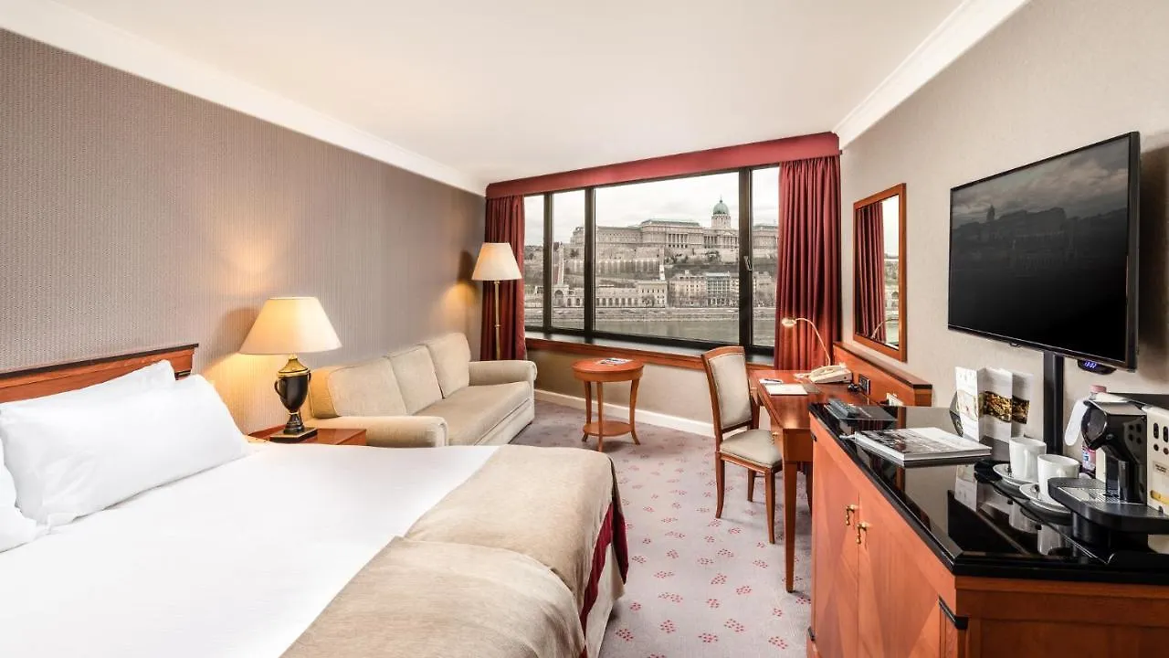 Intercontinental Budapest By Ihg Hotel
