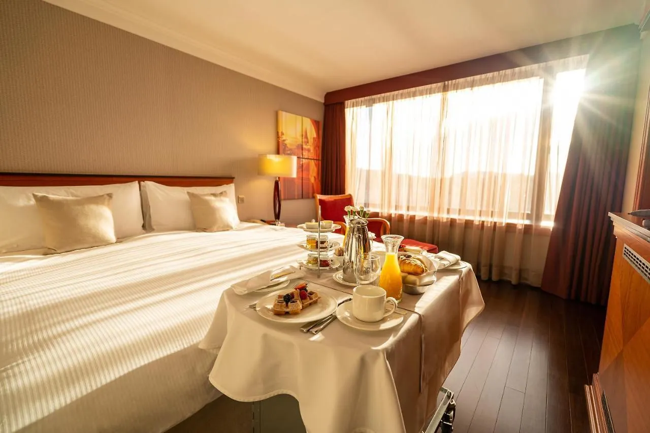 Intercontinental Budapest By Ihg Hongarije