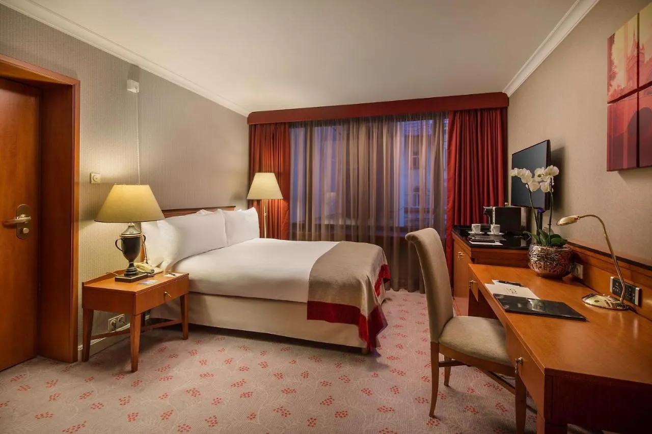 Intercontinental Budapest By Ihg Hotel