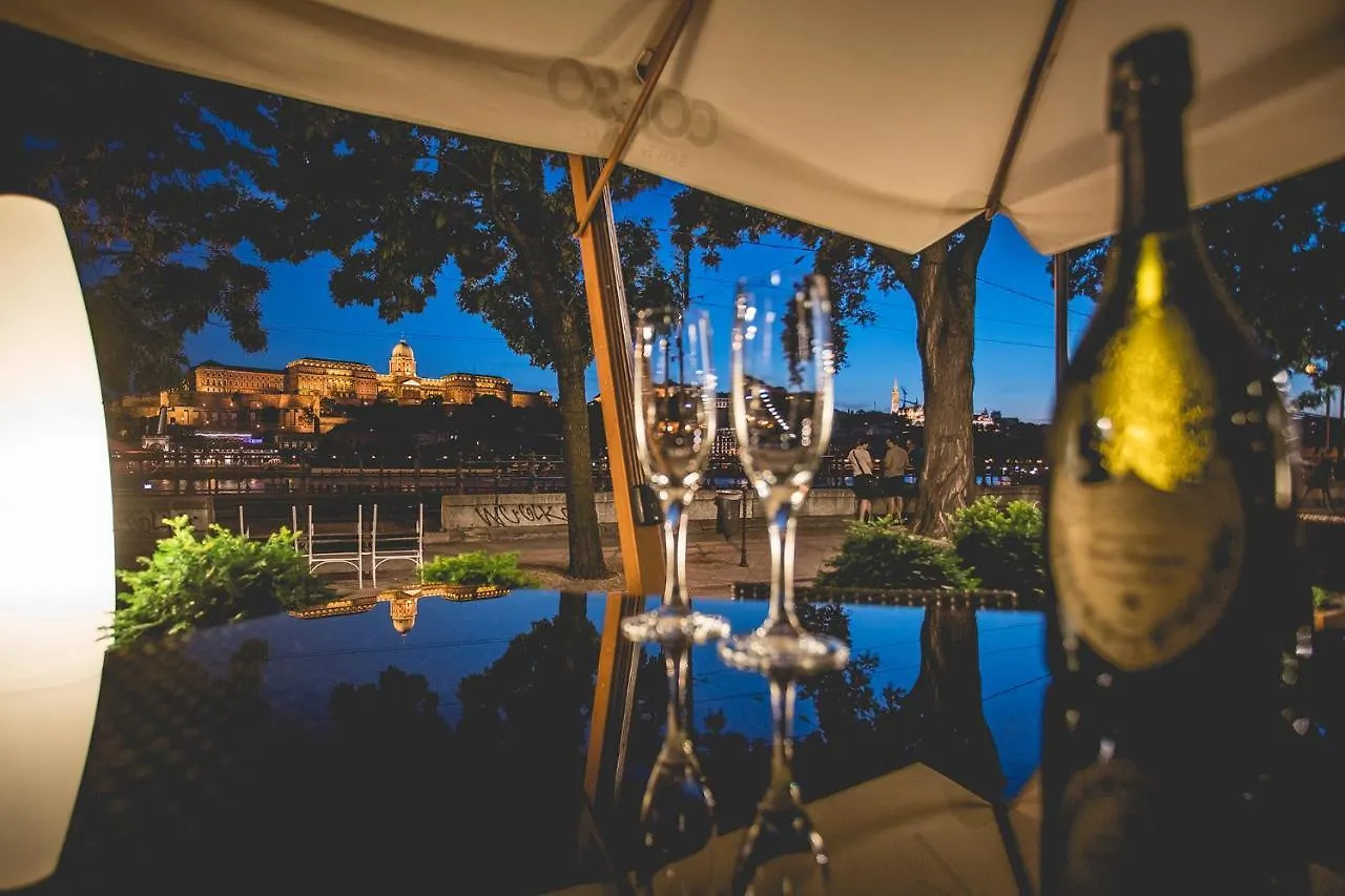 Hotel Intercontinental Budapest By Ihg