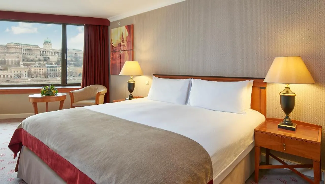 ***** Hotel Intercontinental Budapest By Ihg Hongarije
