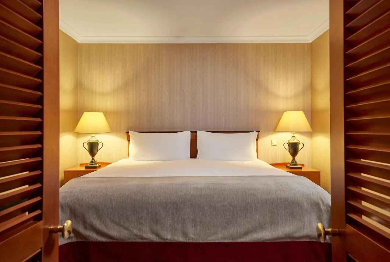 Intercontinental Budapest By Ihg 5*,