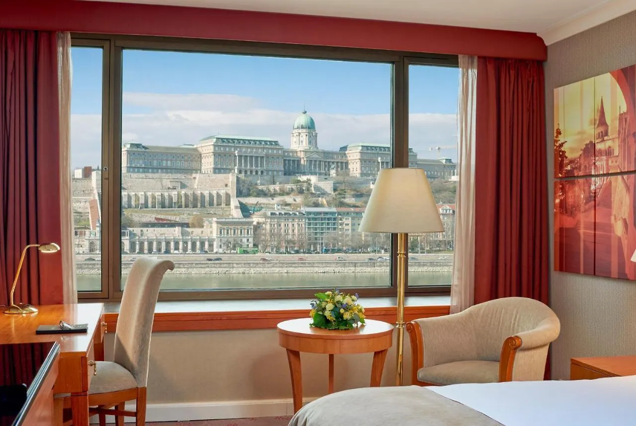 Intercontinental Budapest By Ihg Hotel