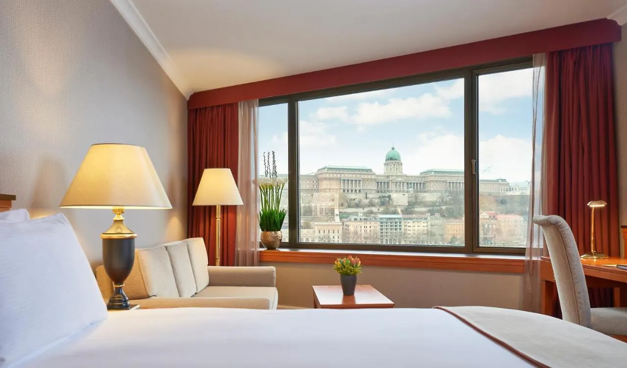 Intercontinental Budapest By Ihg