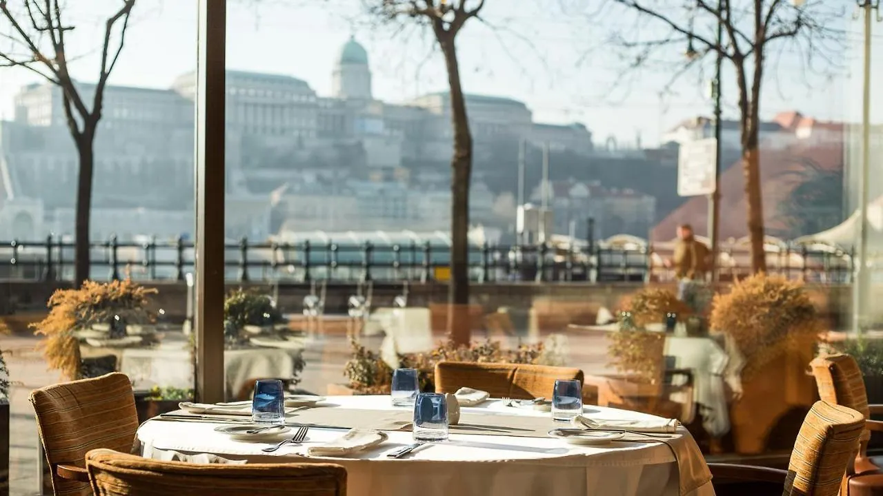 Hotel Intercontinental Budapest By Ihg