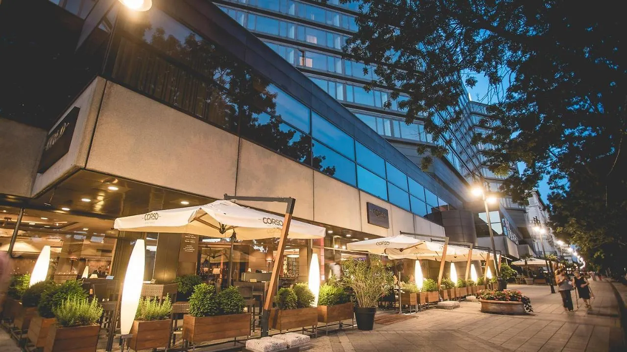Intercontinental Budapest By Ihg