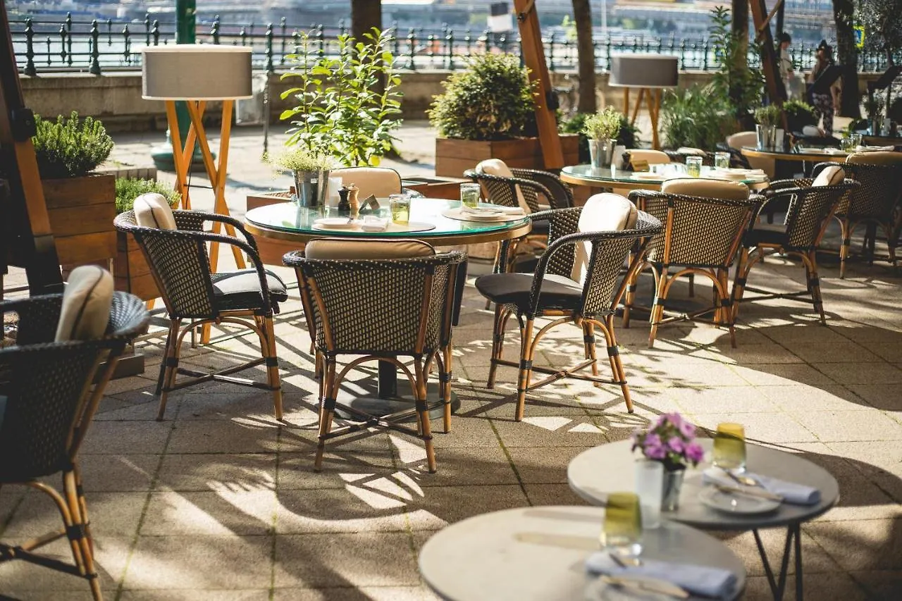 Hotel Intercontinental Budapest By Ihg