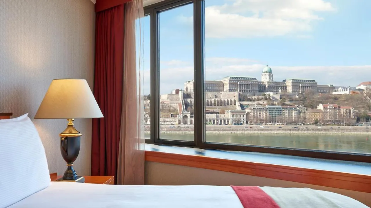 Hotel Intercontinental Budapest By Ihg