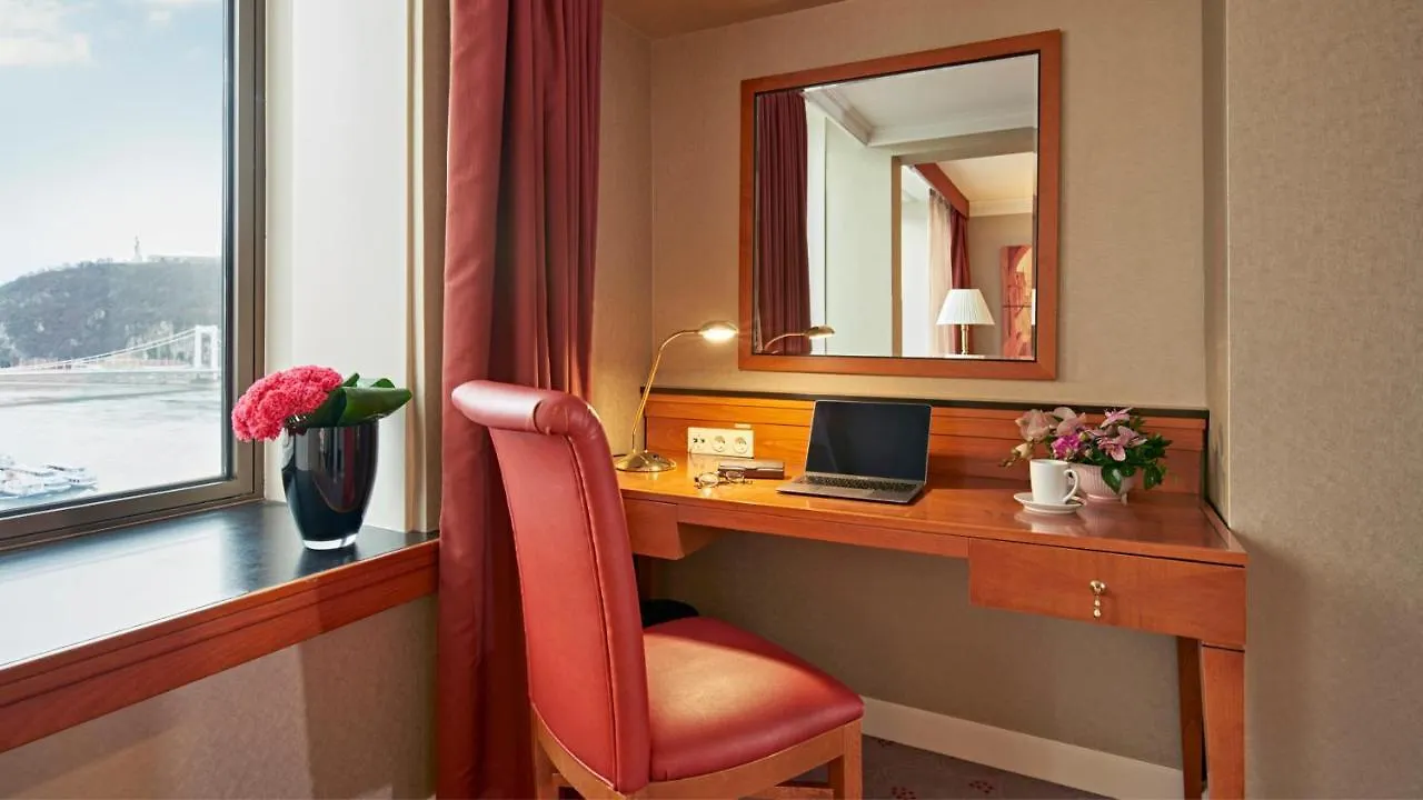 Intercontinental Budapest By Ihg
