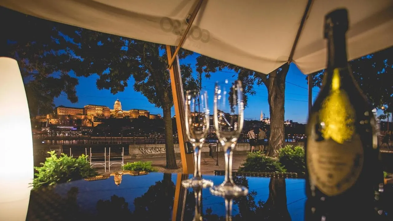 Intercontinental Budapest By Ihg Hongarije