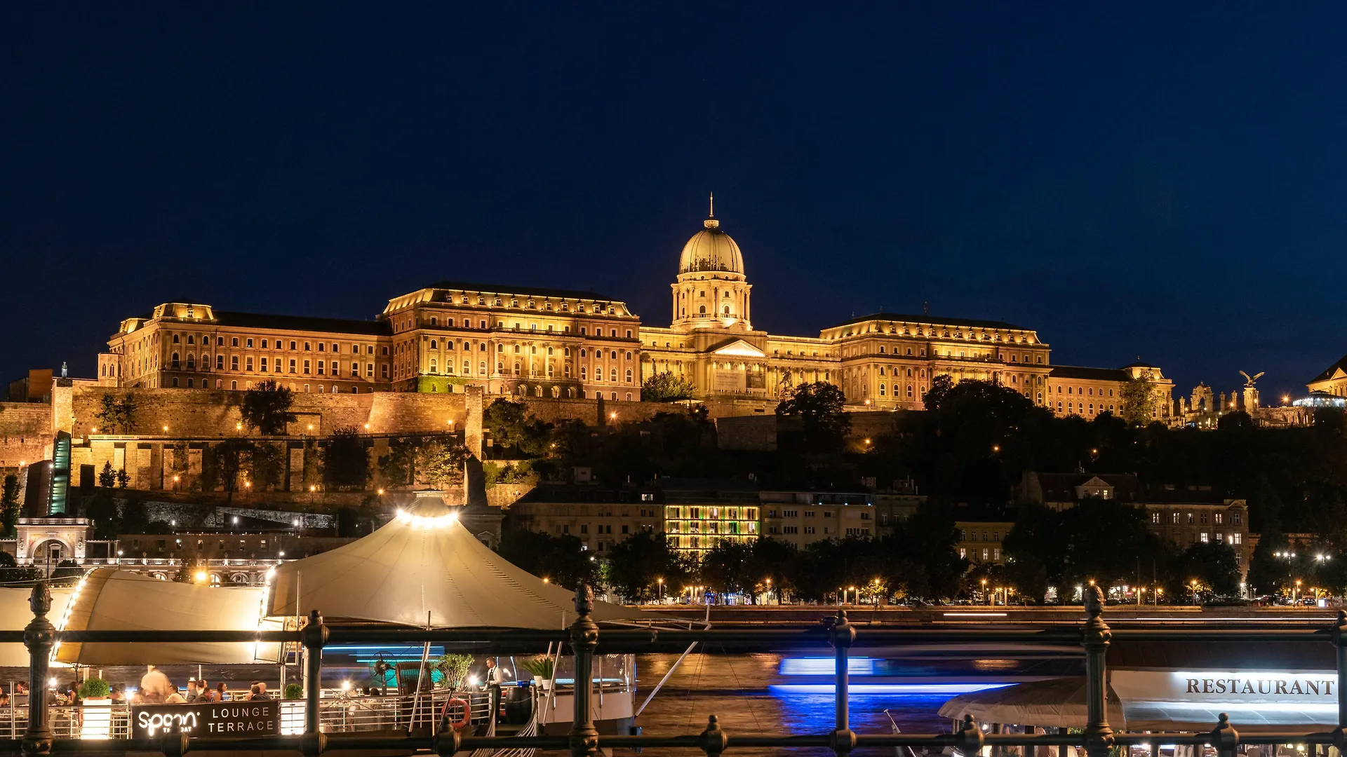 Intercontinental Budapest By Ihg