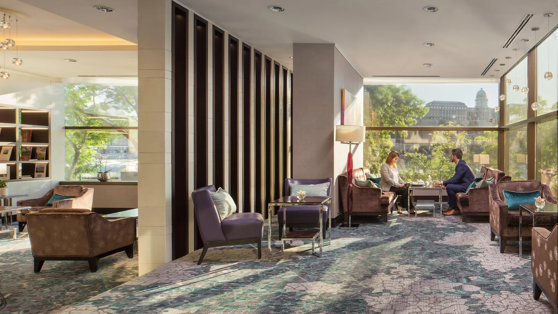Hotel Intercontinental Budapest By Ihg