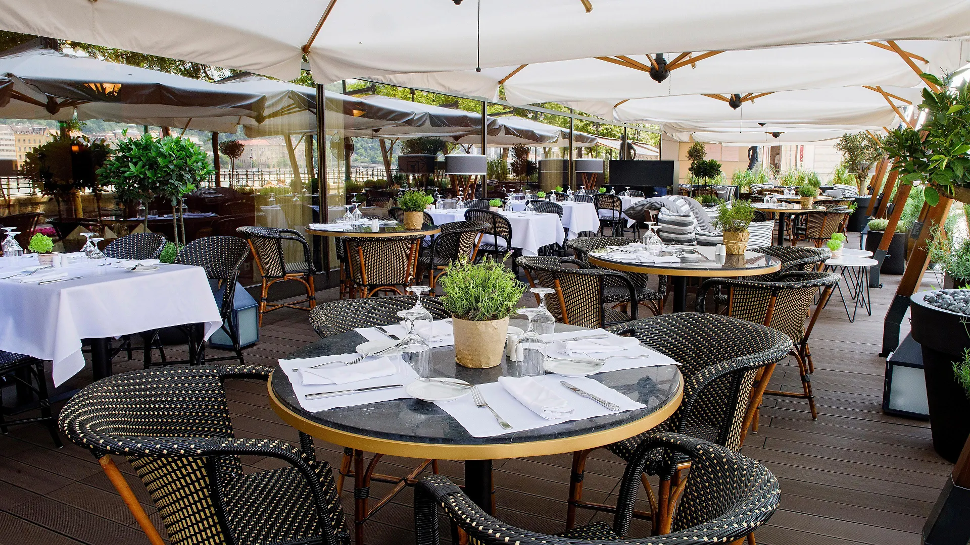 Intercontinental Budapest By Ihg Hotel