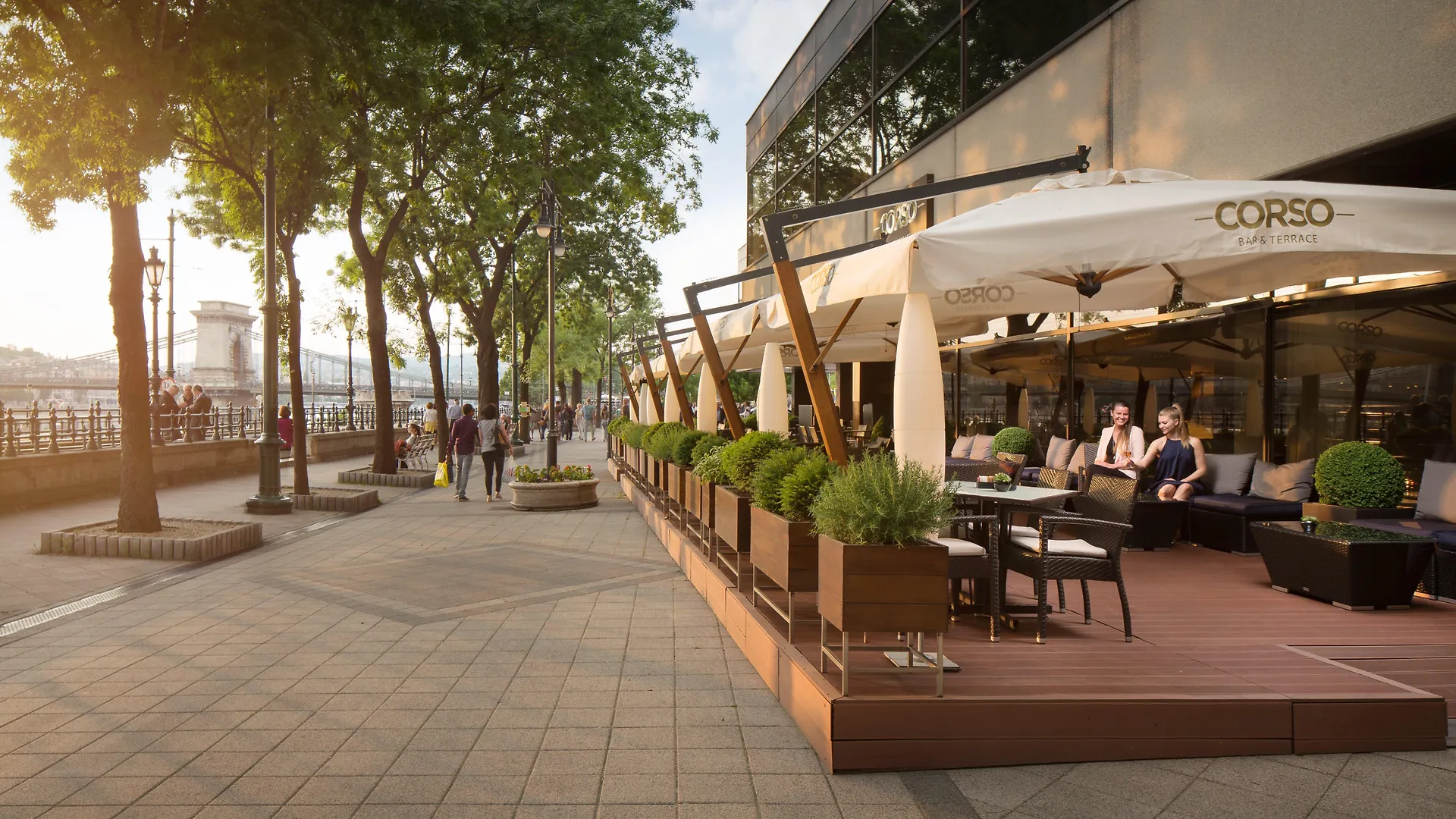 Intercontinental Budapest By Ihg Hongarije