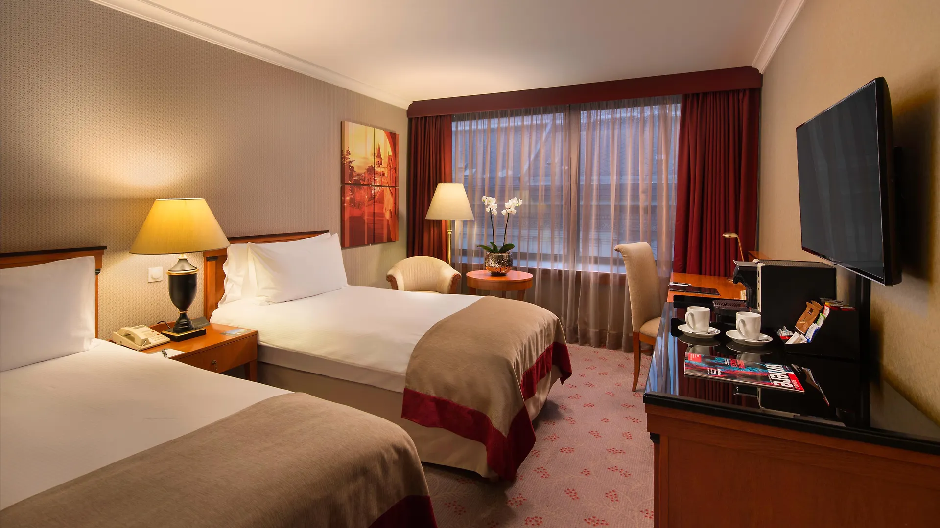 Intercontinental Budapest By Ihg