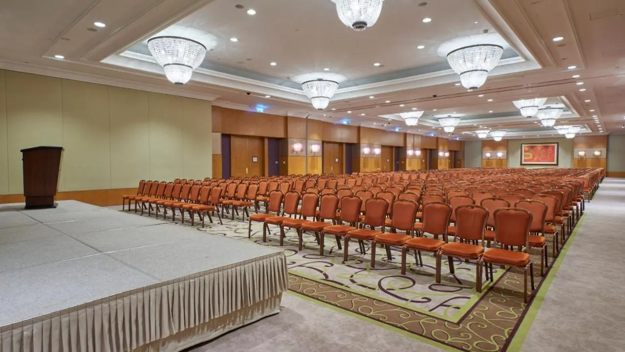 Intercontinental Budapest By Ihg 5*,  Hongarije