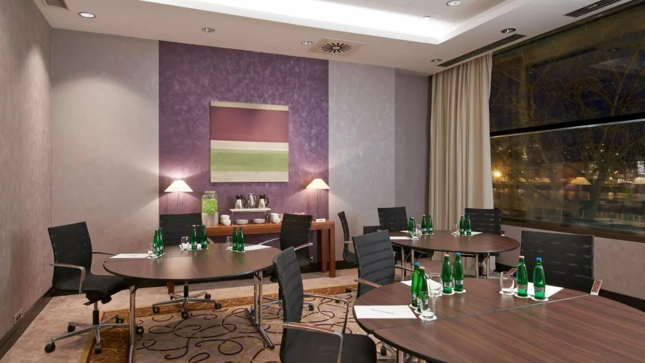 Intercontinental Budapest By Ihg