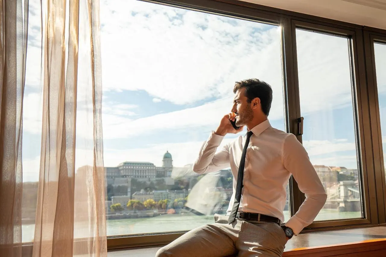 Hotel Intercontinental Budapest By Ihg