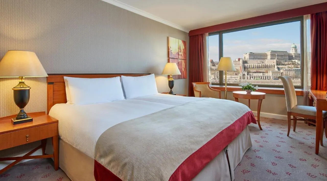 Hotel Intercontinental Budapest By Ihg