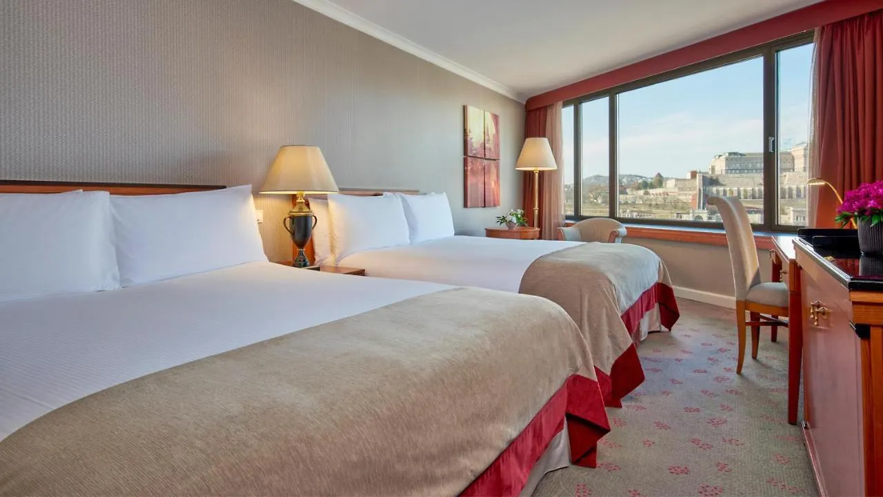 Intercontinental Budapest By Ihg 5*,  Hungary