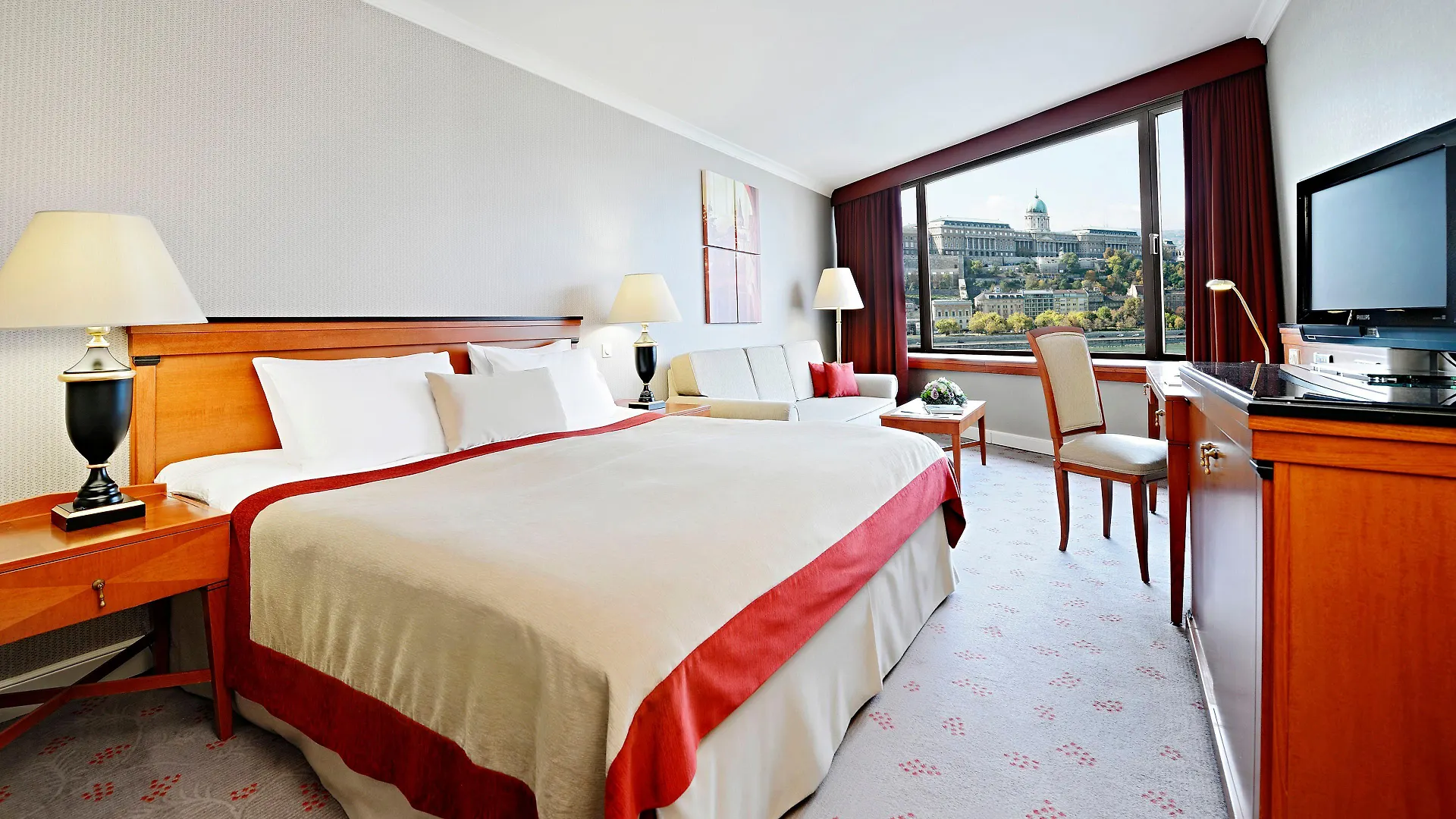 Intercontinental Budapest By Ihg Hungary