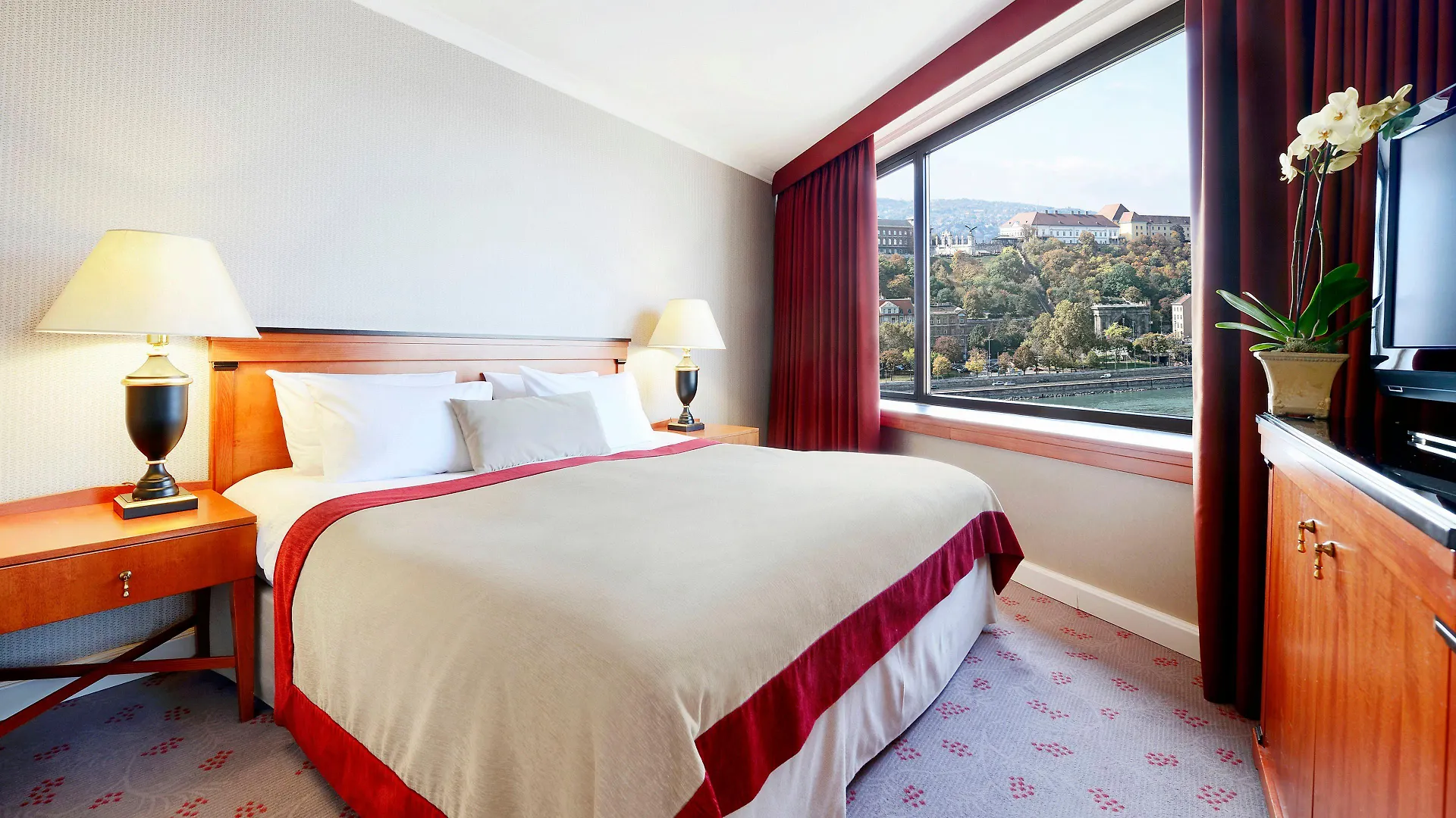 Hotel Intercontinental Budapest By Ihg