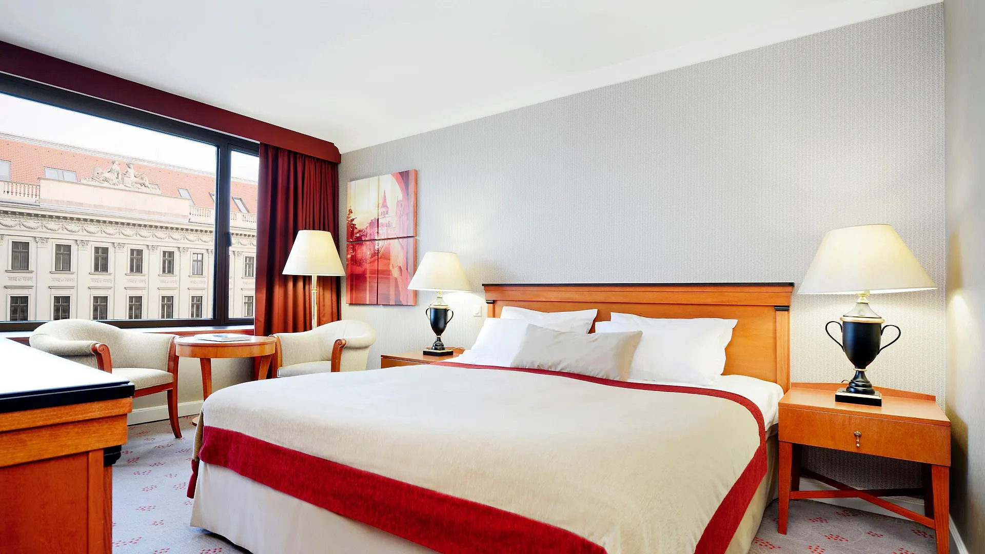 Intercontinental Budapest By Ihg Hotel