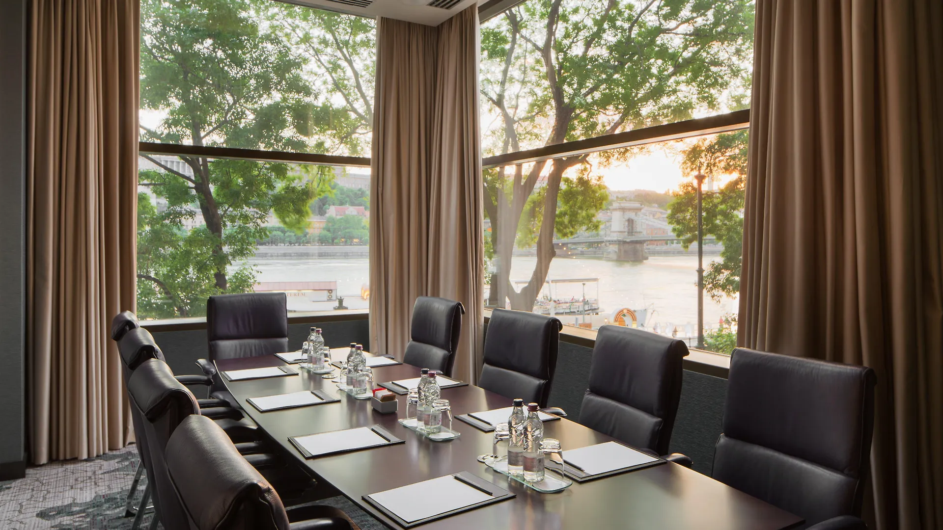 Hotel Intercontinental Budapest By Ihg