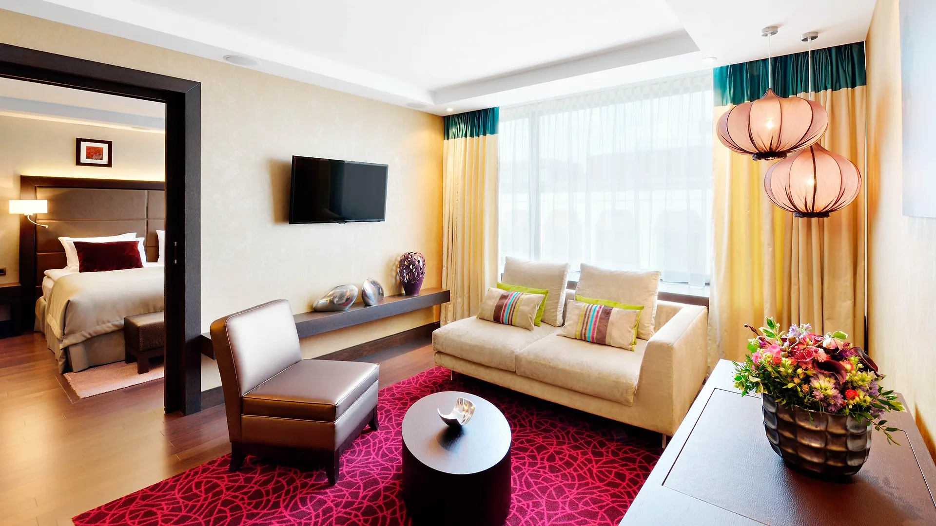 Intercontinental Budapest By Ihg Hotel